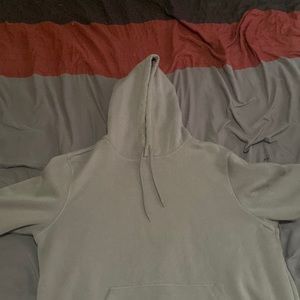 COPY - Gray Men’s hoodie from H&M store